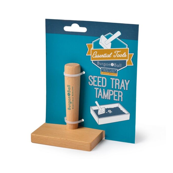 Burgon & Ball Seed Tray Tamper-3